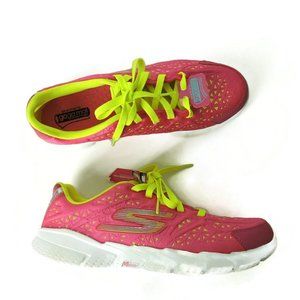 Skechers Kids performance GO FIT Sneakers Shoes 5.5 girls / 7 women's / 37.5 EU